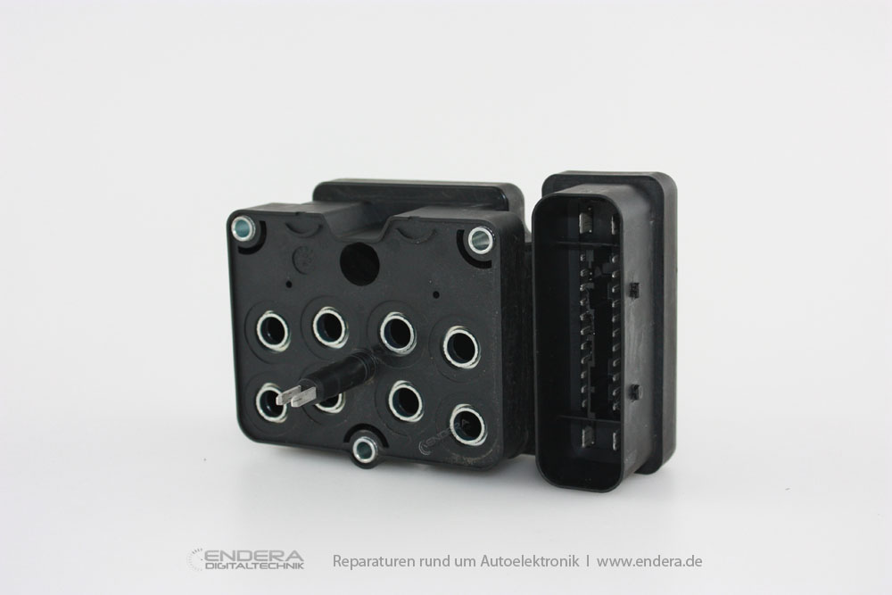 ABS-Steuergerät Reparatur ATE MK70 Ford Fiesta MK7
